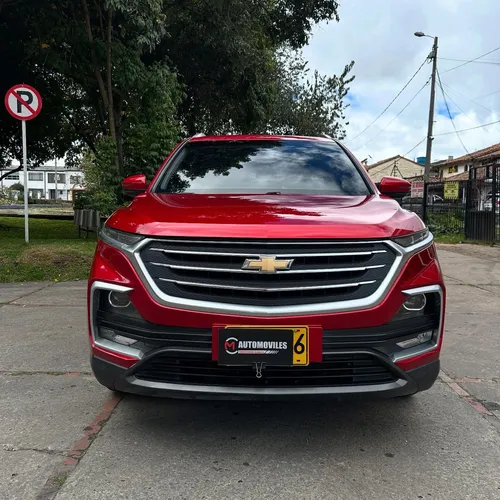 Chevrolet Captiva 1.5 T Premier At