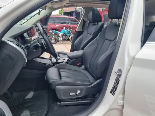 BMW X3 XDRIVE30i 2.0 AT 4X4