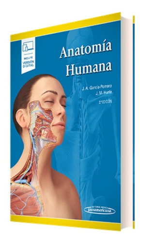 Anatomía Humana Porrero + Versión Digital