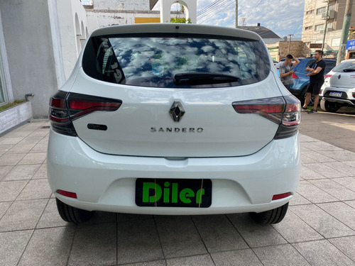 Renault Sandero 1.6 16v Life