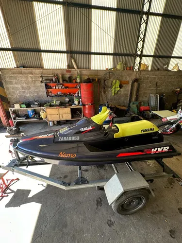 Moto De Agua Jet Ski Yamaha Vxr 701 Pro Matriculada