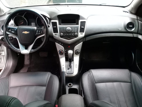 Chevrolet Gm Cruze Lt 1.8 Prata 2014