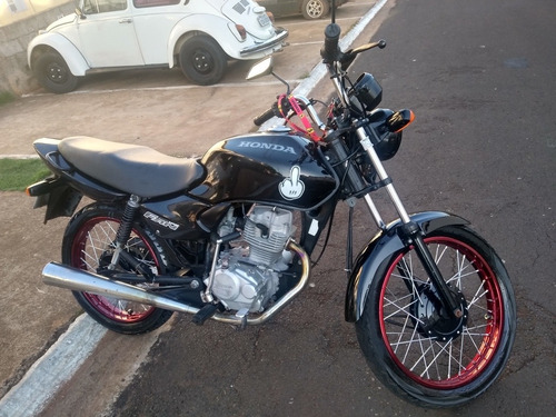 Honda Cg125