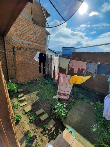 Imagem 15 de 19 de Casa Com 3 Dormitórios À Venda, 97 M² Por R$ 325.000 - Cinquentenario - Farroupilha/rs - Ca0301