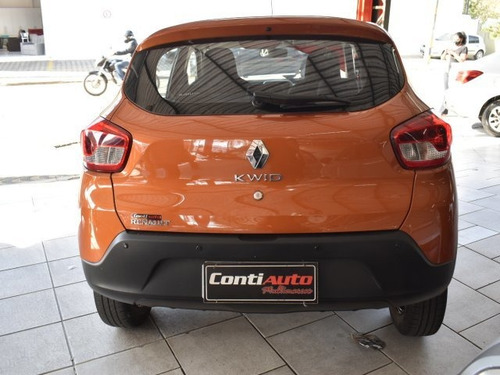 Imagem 9 de 9 de Kwid 1.0 12v Sce Flex Zen Manual