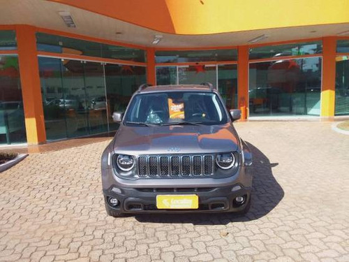 Imagem 4 de 9 de Jeep Renegade 1.8 16v Flex Longitude 4p Automático
