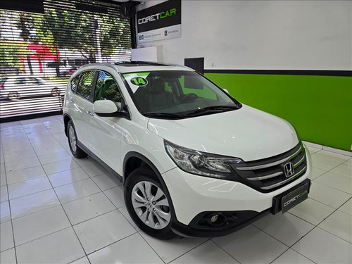 Honda CR-V 2.0 Exl 4x2 Flex Automática