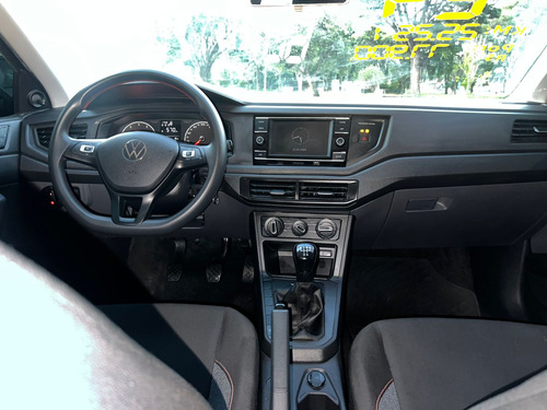 Volkswagen Polo Volkswagen Polo MPI (Flex)