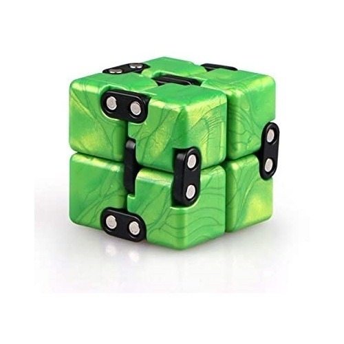 Infinity Cube Qiyi Cubo Infinito Antiestrés