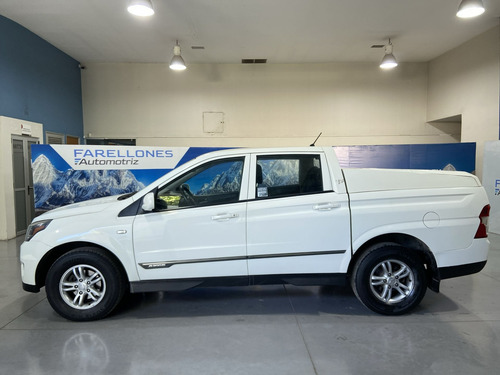 Ssangyong Actyon Lsgk50