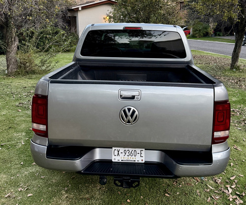 Volkswagen Amarok 2.0 Highline 4motion At