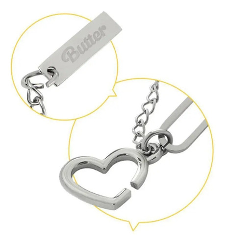 Pulsera En V Army Kpop Jungkook Rm V Jimin Suga Jhope