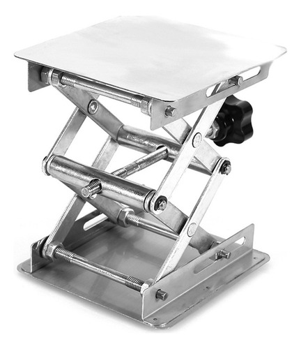 Plataformas Elevadoras Lab-lift De 100x100 Mm Stand Rack Sci