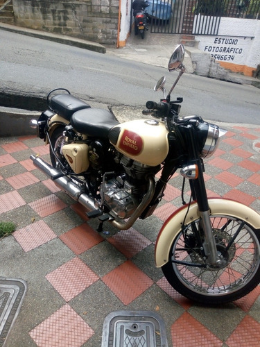 Royal Enfield 2017