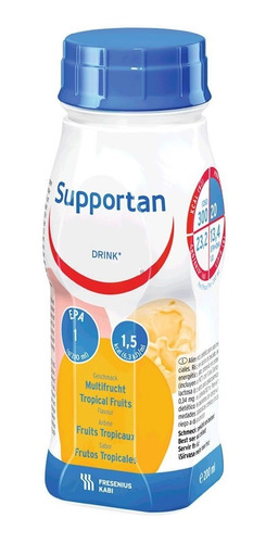 Supportan Drink 200ml Suplemento Dietario Bebible 