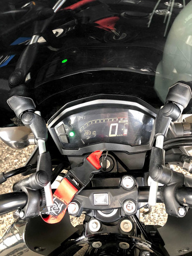 Imagen 8 de 13 de Honda Cb Twister 250cc Nueva Excelente