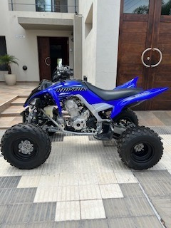Imagen 7 de 15 de Yamaha Raptor 700 Ultimo Disponible