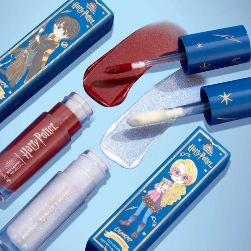 Colourpop Gloss Labial Harry Potter Lip Gloss H. Potter