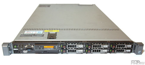 Dell Poweredge R610 2 Six X5660 2.80ghz 16gb Ram 2 Hd 146gb