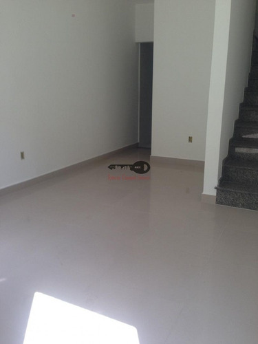 Imagem 1 de 14 de Sobrado Em Condominio - 2 Dormitórios - Penha - 63877