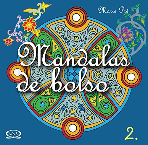 Libro Mandalas De Bolso 2 De Marie Pré Vergara & Riba