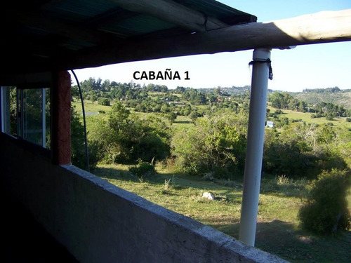 Imagen 3 de 18 de Alquiler Cabaña Villa Serrana (alojamiento)