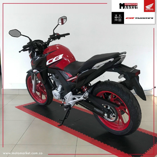 Honda Twister 250 2021