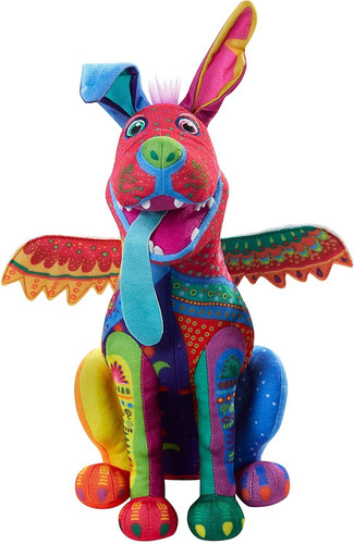 Disney Pixar  O O Dante Alebrije Fun Ión De Pelu He Pe...