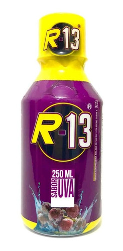 R 13 Jarabe Pack X 12 - mL a $716