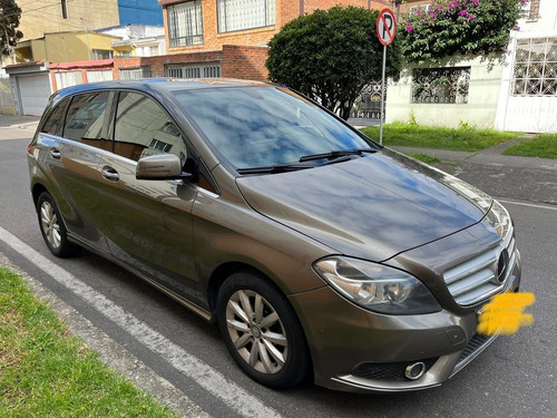 Mercedes-benz Clase B 1.6 Blueefficiency