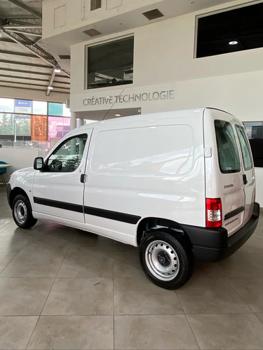 Citroën Berlingo Furgon 1.6 Hdi 92 Bussines