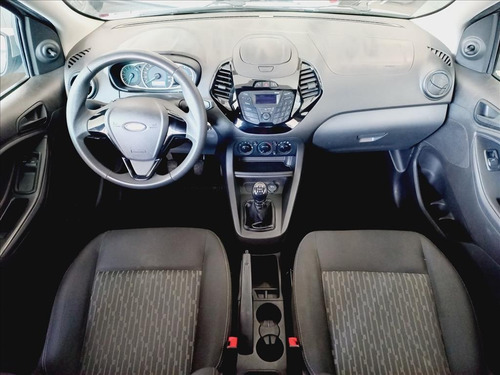 Imagem 4 de 14 de Ka + 1.0 Ti-vct Flex Se Plus Manual