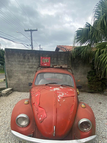 1974 Fusca