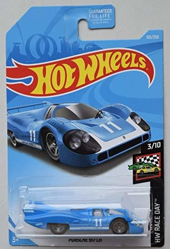 Hot Wheels 2019 - Carrera Para Vehiculos De Carreras De Roda