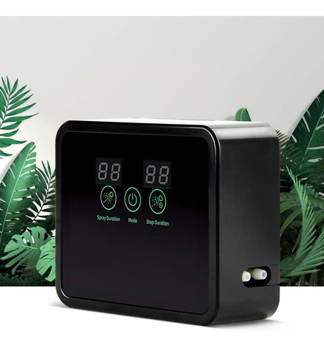 Humidificadores Para Reptiles, Sistema Inteligente De