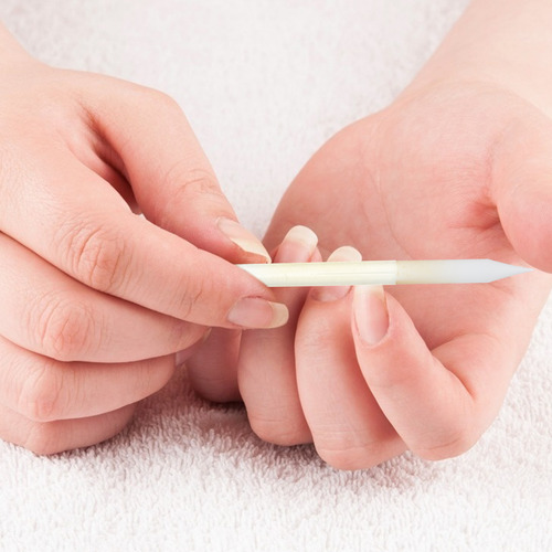 Lima Nail Shiner, Limas De Uñas Pulidas Con Chorro De Arena,