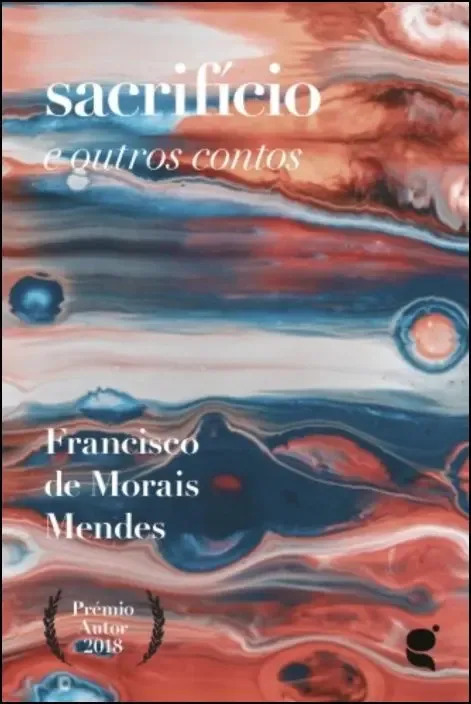 Livro - Sacrifício E Outros Contos