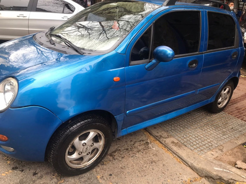 Imagen 1 de 8 de Chery Qq Confort 2013
