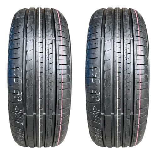 Kit 2 Pneus 205/55r16 91v Tl A609-5 Aplus Aro 16