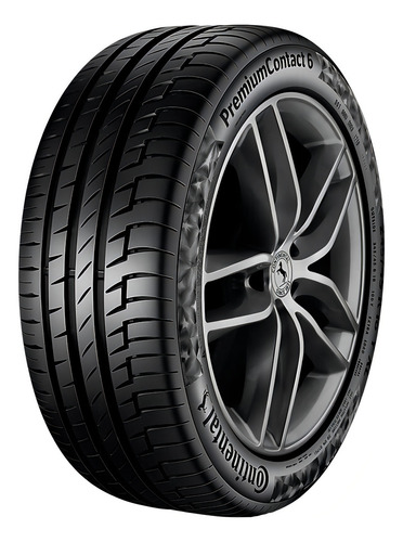 Llanta Run Flat 255/55r20 Premiumcontact 6 Continental 110w Índice De Velocidad W