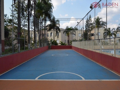 Imagem 21 de 30 de Apartamento Térreo Com 2 Dormitórios - Ap03604