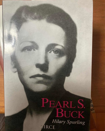 Pearl S. Buck (biografía). Hilary Spurling · Circe