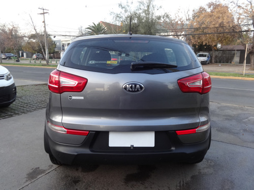 Kia Sportage Kia Sportage Lx 2.0 Aut 2013