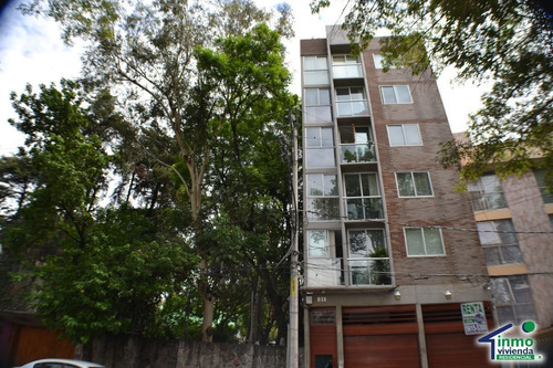 Imagen 13 de 14 de Zona De Coyoacan, Departamento En Venta