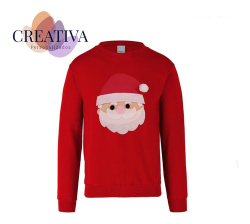 Sueter Navideño Personalizado