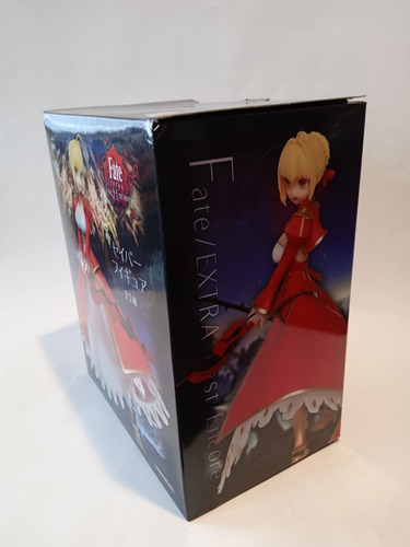 Saber. Nero Claudis. Fate/extra Last Encore. Taito (Usado)