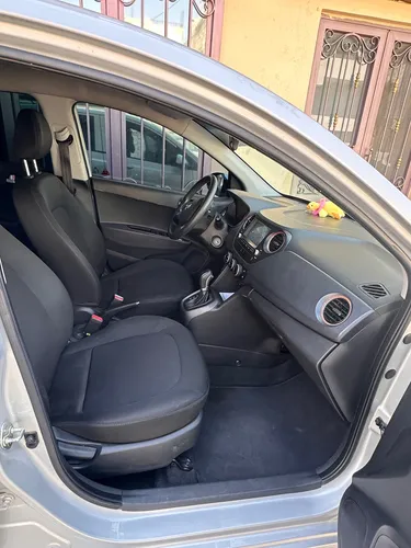 Gran I10, Eléctrico, Aire Acondicionado