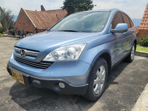 Honda CR-V 2.4 Ex