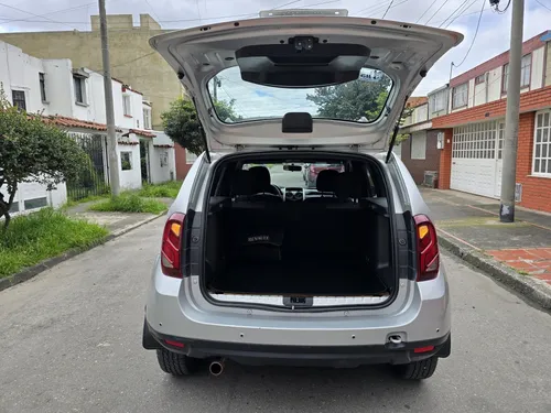 Renault Duster Expressión 2.0 4x4 MT 2017