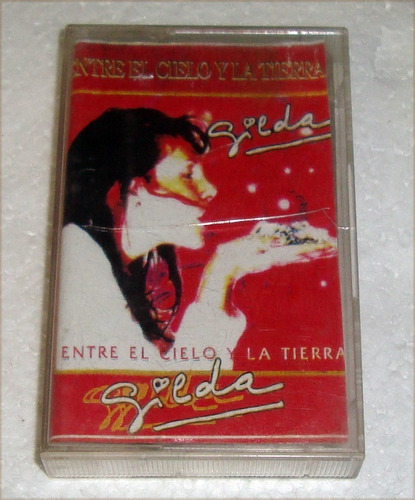 Gilda Entre El Cielo Y La Tierra Cassette / Kktus